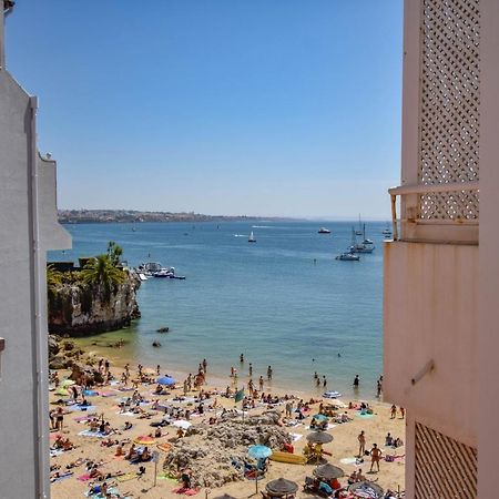 Central & Stylish 2 Bedroom Apartment W/ Balcony Cascais Ngoại thất bức ảnh